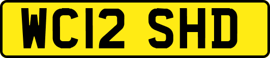 WC12SHD