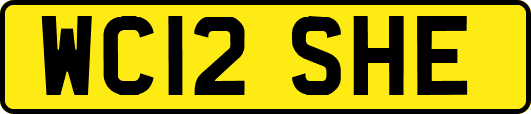 WC12SHE