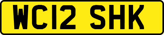 WC12SHK