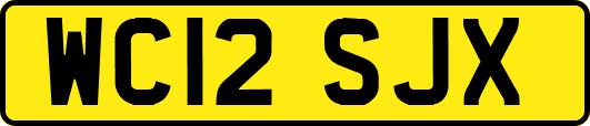 WC12SJX