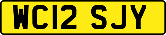 WC12SJY