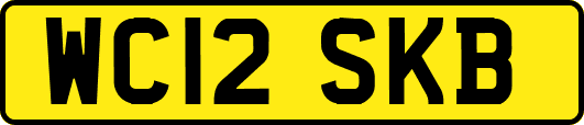 WC12SKB