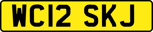 WC12SKJ