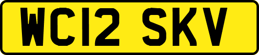 WC12SKV