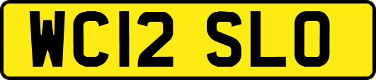 WC12SLO