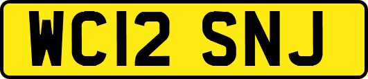 WC12SNJ