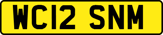 WC12SNM
