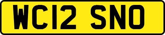 WC12SNO
