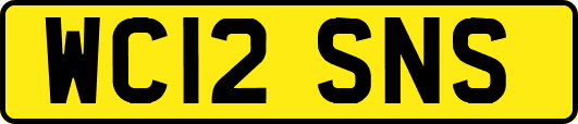 WC12SNS