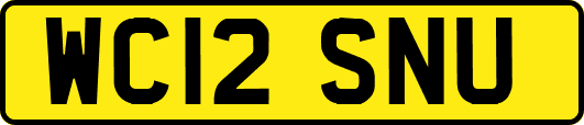 WC12SNU