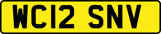 WC12SNV