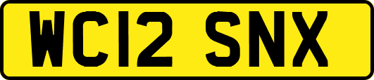 WC12SNX