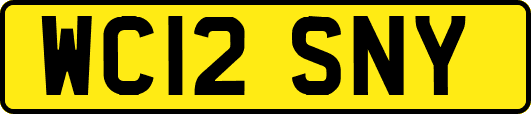 WC12SNY