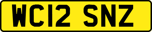 WC12SNZ