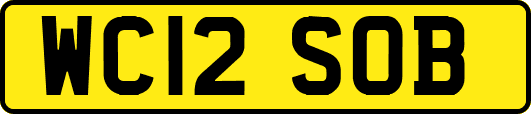 WC12SOB