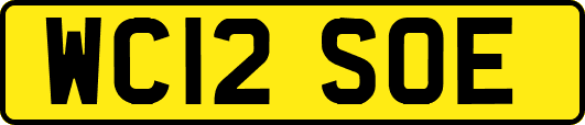 WC12SOE