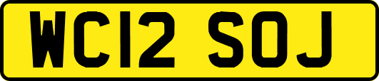 WC12SOJ