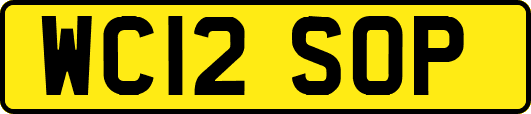 WC12SOP