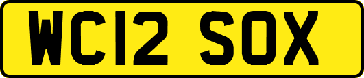 WC12SOX