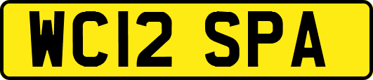 WC12SPA