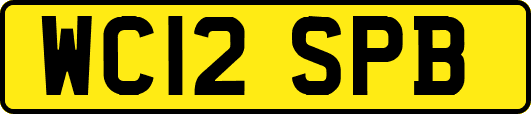 WC12SPB