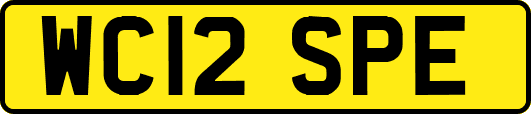 WC12SPE
