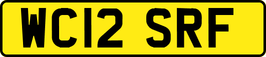 WC12SRF