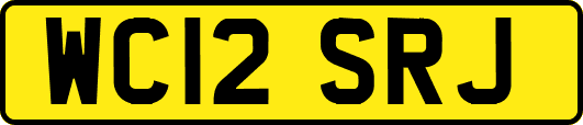 WC12SRJ