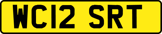 WC12SRT
