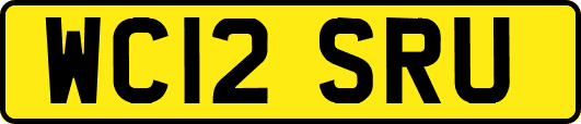 WC12SRU