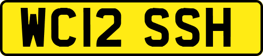 WC12SSH
