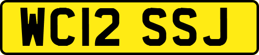 WC12SSJ