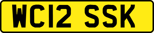 WC12SSK