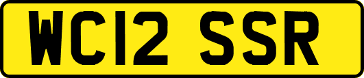 WC12SSR