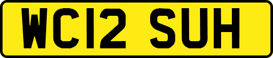 WC12SUH