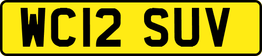 WC12SUV