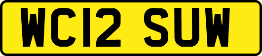 WC12SUW