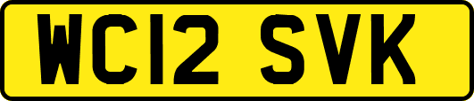WC12SVK