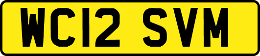 WC12SVM