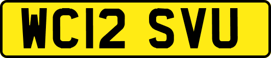WC12SVU