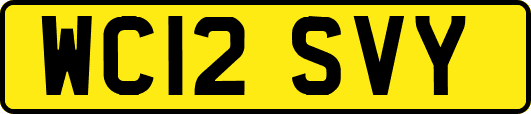 WC12SVY