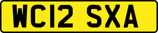 WC12SXA