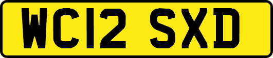 WC12SXD