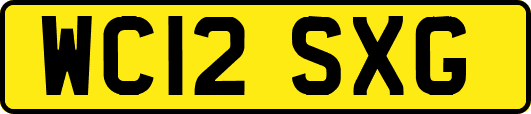 WC12SXG