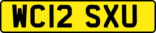 WC12SXU