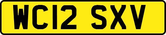 WC12SXV