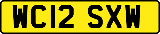 WC12SXW