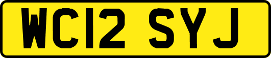 WC12SYJ