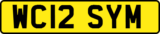 WC12SYM