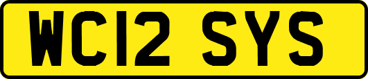 WC12SYS